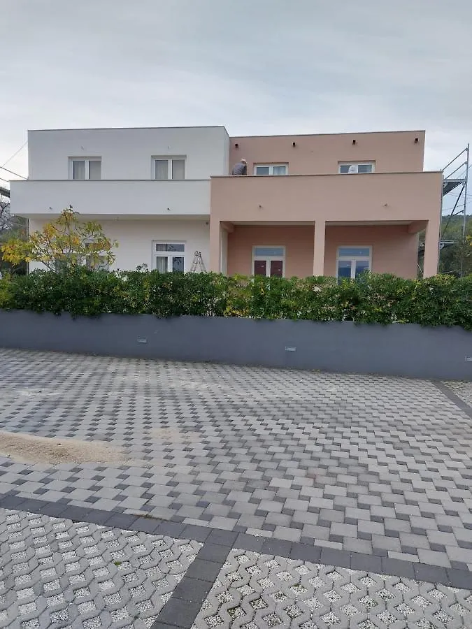 Apartment In Slatine With Sea View, Terrace, Air Conditioning, Wi-Fi Trogir 0*,